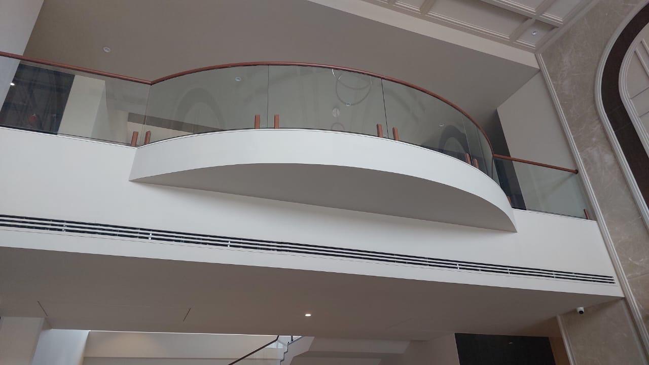 M-Grip | Aluminium Railing