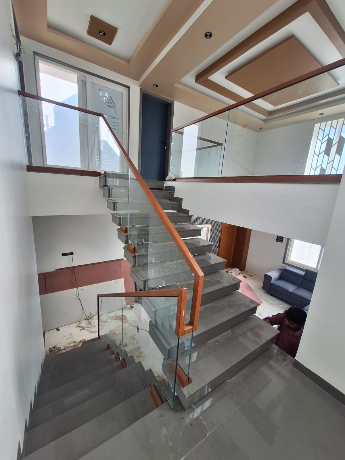 M-Grip | Aluminium Railing